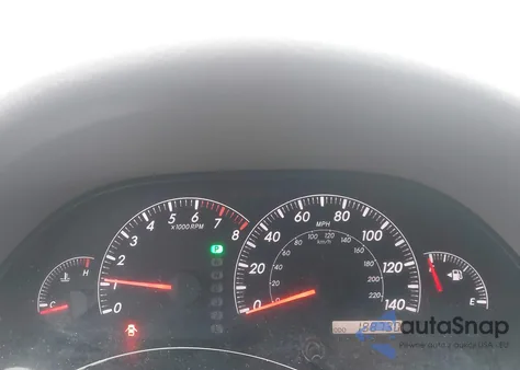 2005 Toyota Camry Le/Xle/Se z USA, uszkodzony, nr VIN 4T1BE32K75U592440